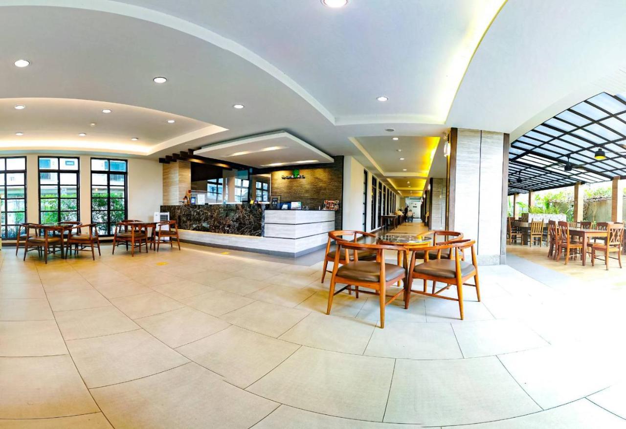 Mangrove Prestige Hotel Na Chom Thian Exterior foto