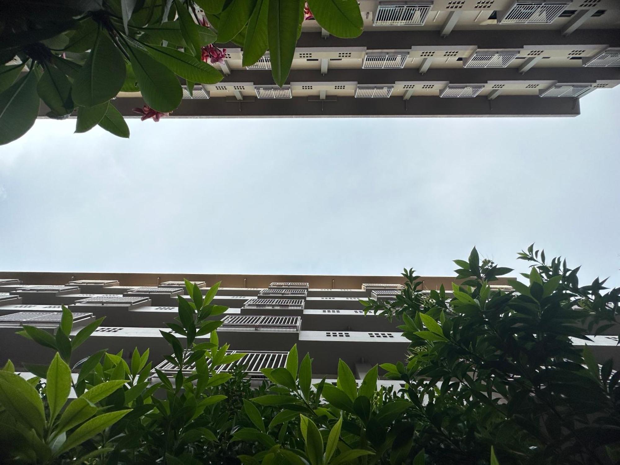Mangrove Prestige Hotel Na Chom Thian Exterior foto