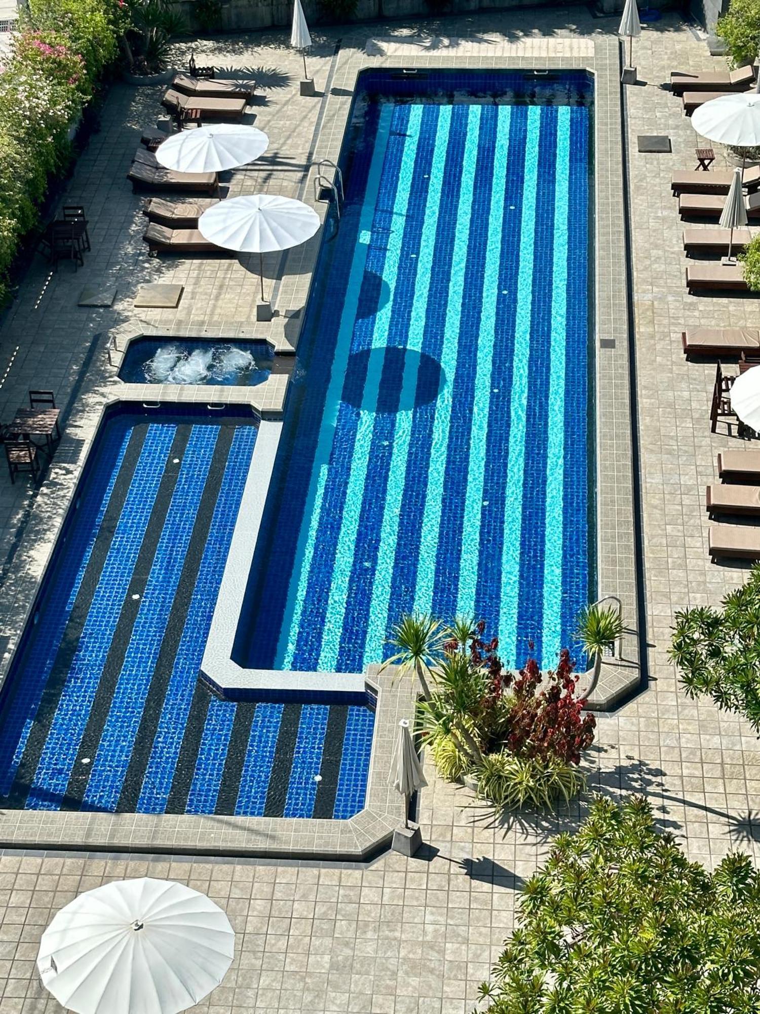 Mangrove Prestige Hotel Na Chom Thian Exterior foto